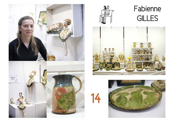 Fabienne Gilles