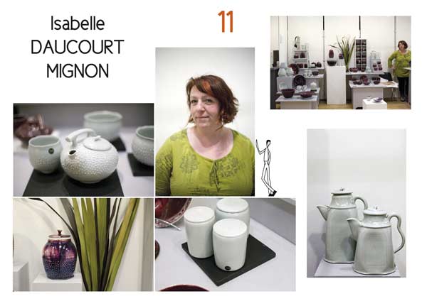 Isabelle Daucourt Mignon