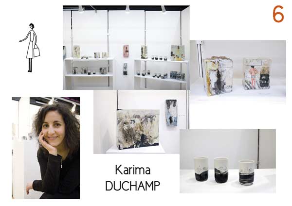 Karima Duchamp