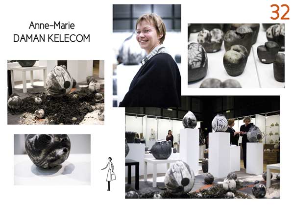 Anne-Marie Daman Kelecom