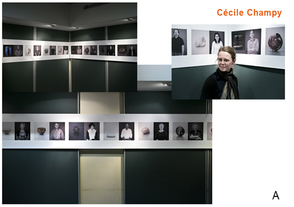 Cecile Champy