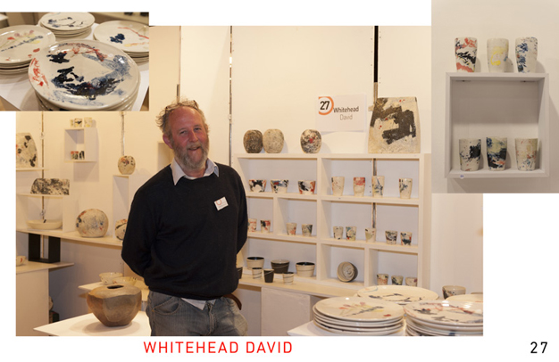 Whitehead-David
